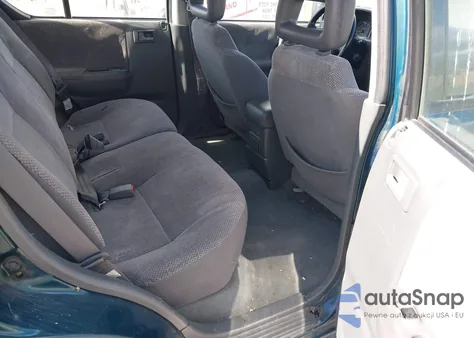 1999 Isuzu Rodeo Ls/Lse/S from USA, damaged, VIN 4S2CM58W0X4364403